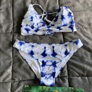 Beautiful swim suit